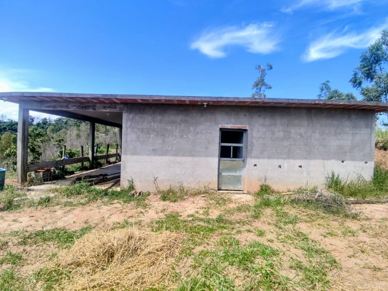 Terreno com casa &agrave; venda no Morro Azul  Igaratá - 