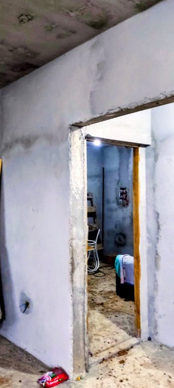 Terreno com casa &agrave; venda no Morro Azul  Igaratá - 