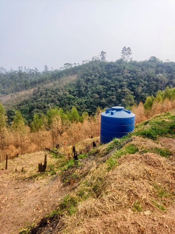 Terreno com casa &agrave; venda no Morro Azul  Igaratá - 