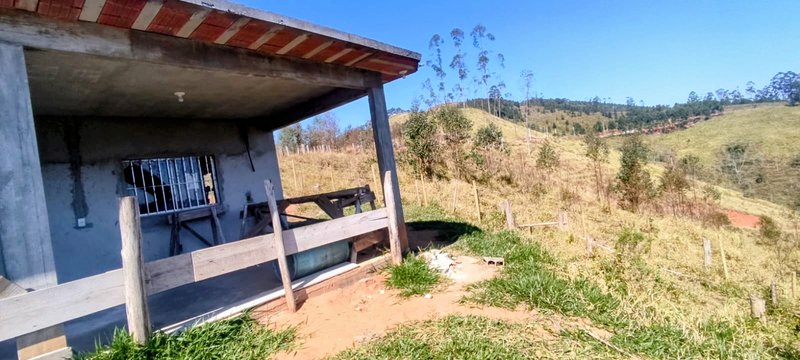 Terreno com casa &agrave; venda no Morro Azul  Igaratá - 