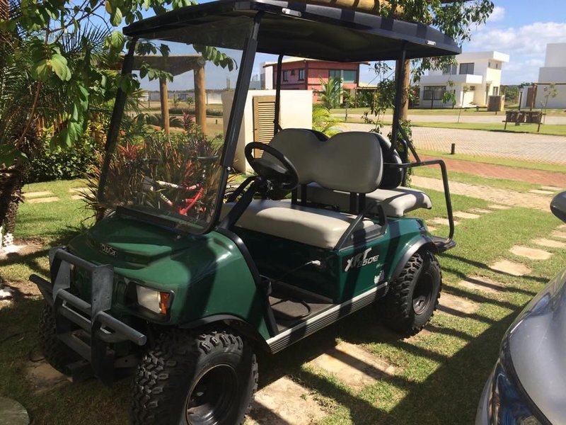 CASA COM VISTA PARA A LAGOA EM CONDOMINIO FECHADO &Agrave; VENDA  NA PRAIA DO FORTE! Av do Farol MATA DE SÃO JOÃO - 
