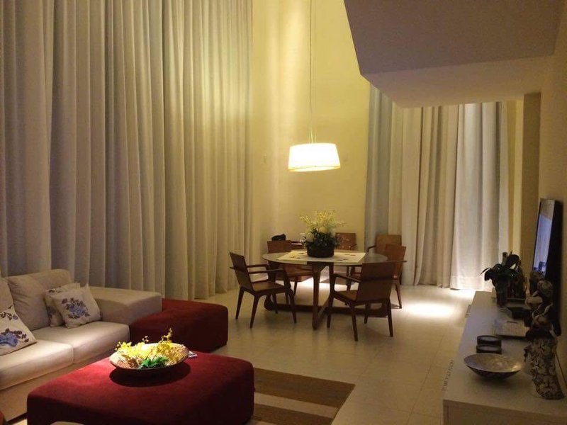 CASA COM VISTA PARA A LAGOA EM CONDOMINIO FECHADO &Agrave; VENDA  NA PRAIA DO FORTE! Av do Farol MATA DE SÃO JOÃO - 