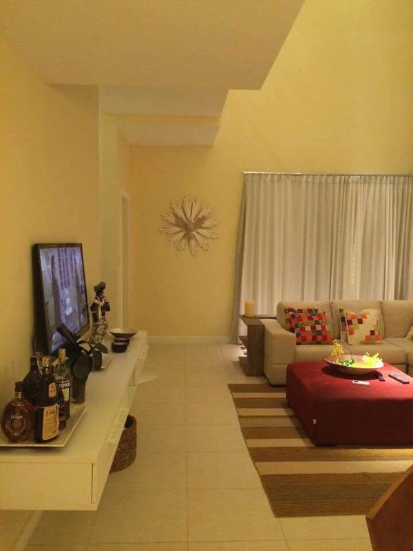 CASA COM VISTA PARA A LAGOA EM CONDOMINIO FECHADO &Agrave; VENDA  NA PRAIA DO FORTE! Av do Farol MATA DE SÃO JOÃO - 