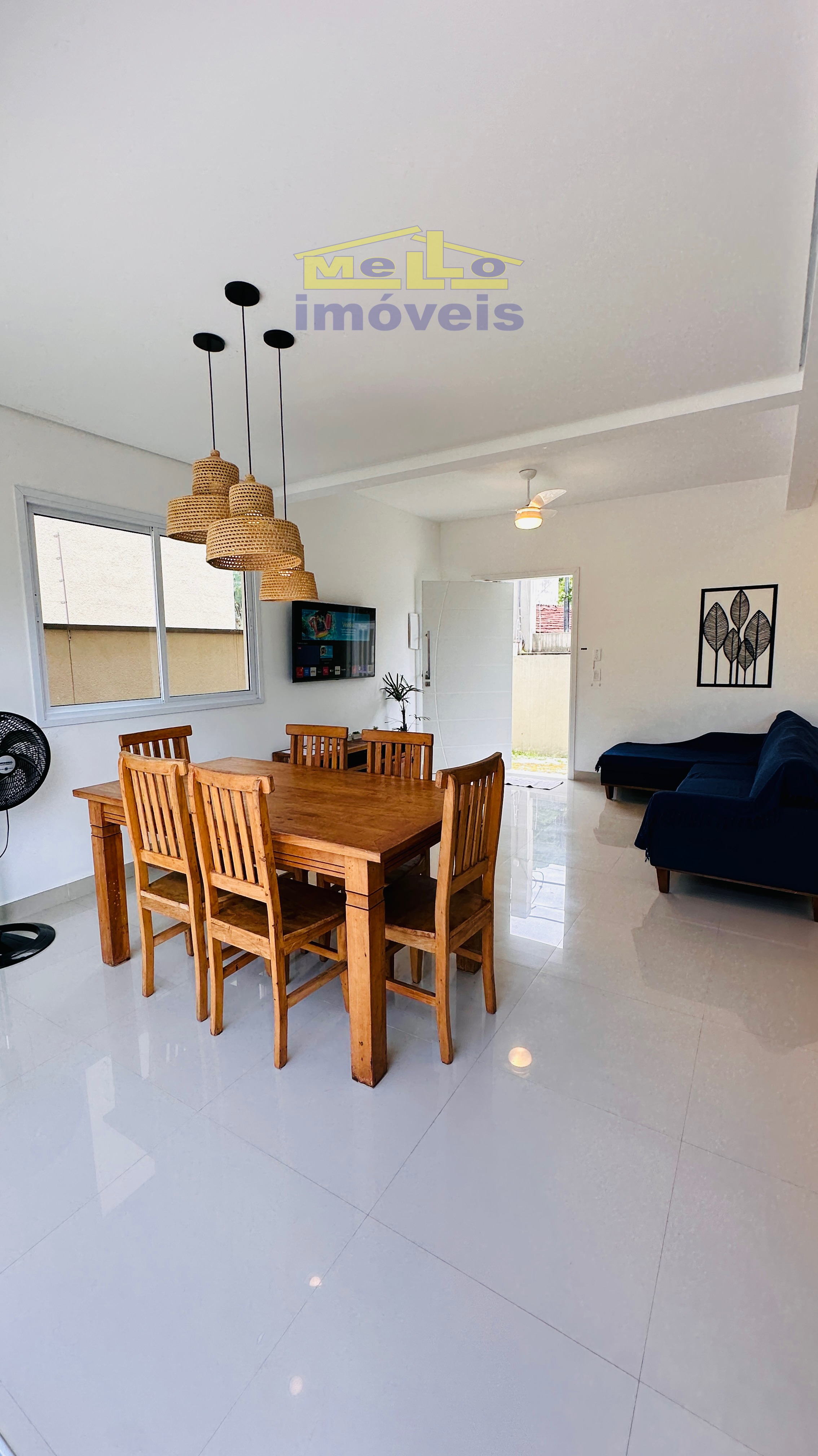 CASA NOVA, MODERNA E A POUCOS MINUTOS DA PRAIA EM BOISSUCANGA Rua Benjamin Manoel dos Santos São Sebastião - 