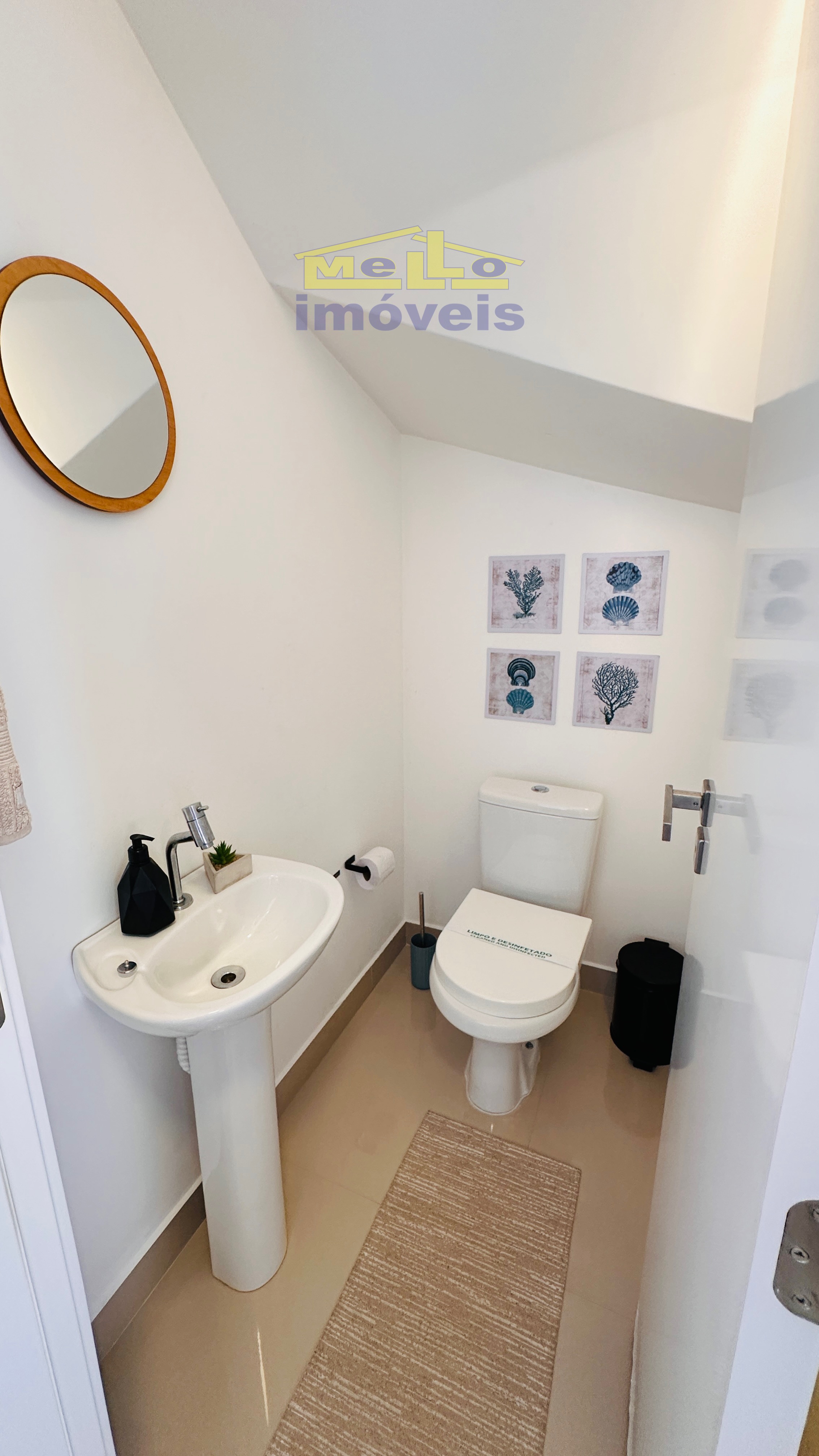 CASA NOVA, MODERNA E A POUCOS MINUTOS DA PRAIA EM BOISSUCANGA Rua Benjamin Manoel dos Santos São Sebastião - 