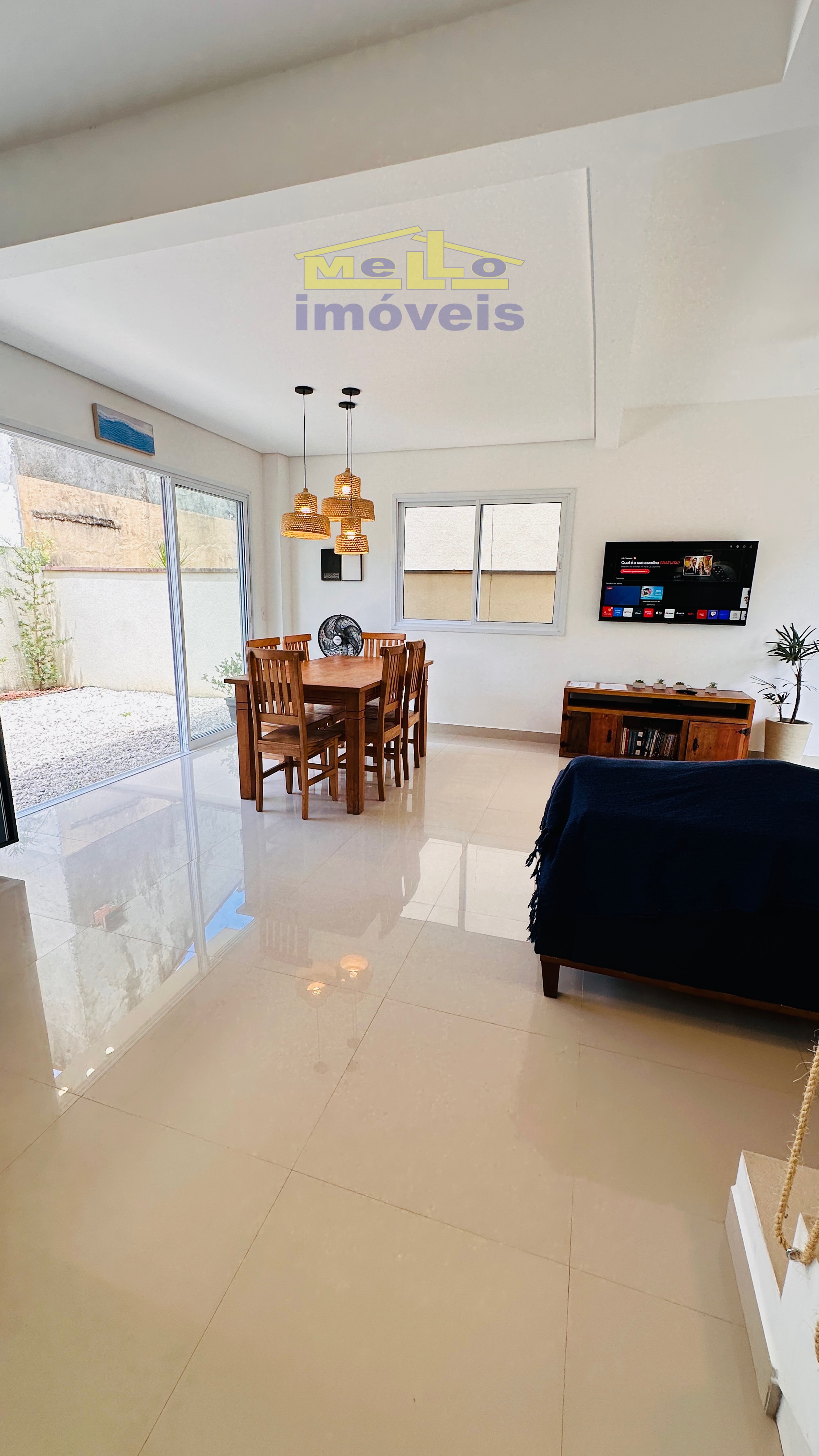 CASA NOVA, MODERNA E A POUCOS MINUTOS DA PRAIA EM BOISSUCANGA Rua Benjamin Manoel dos Santos São Sebastião - 