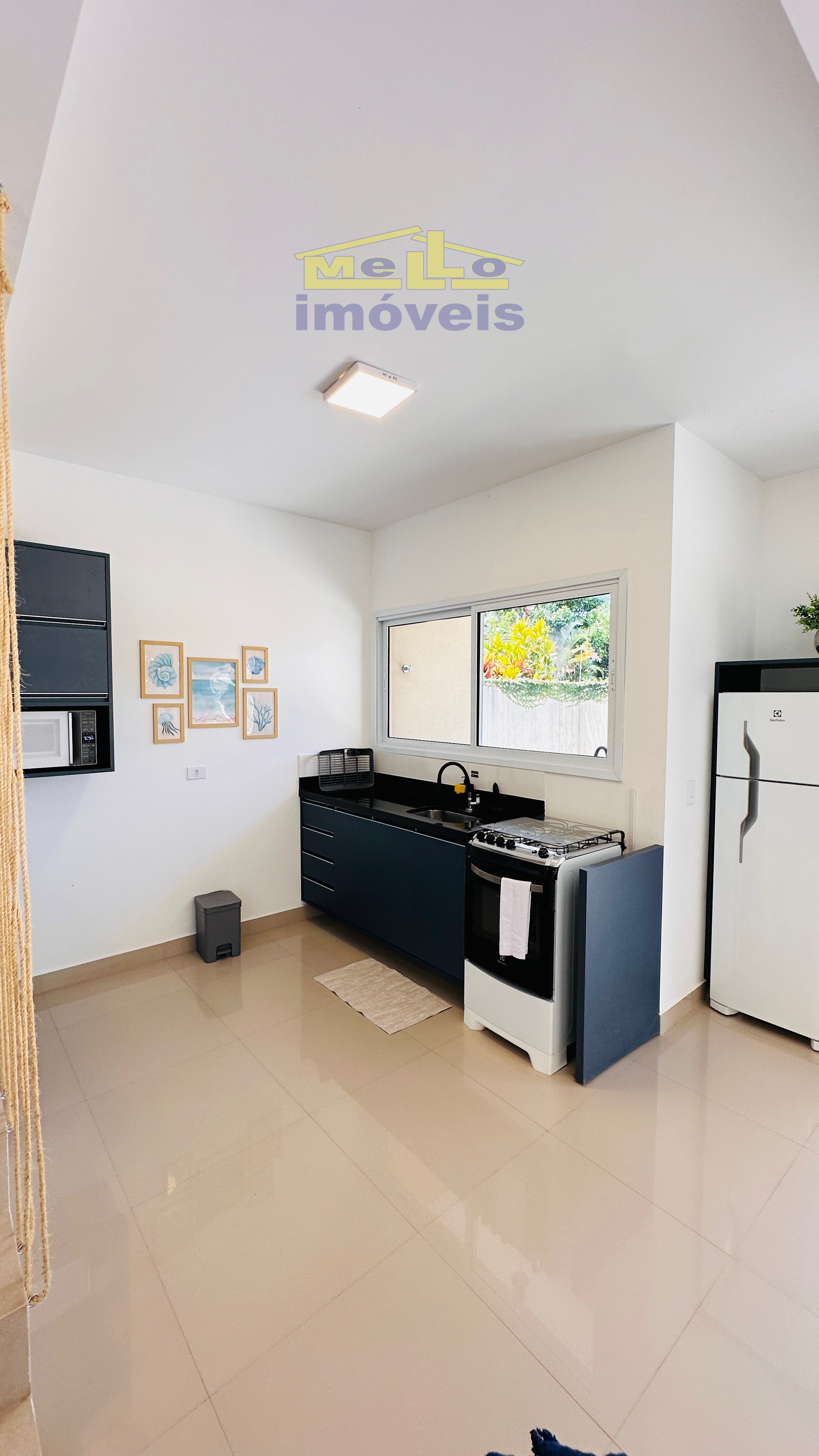 CASA NOVA, MODERNA E A POUCOS MINUTOS DA PRAIA EM BOISSUCANGA Rua Benjamin Manoel dos Santos São Sebastião - 