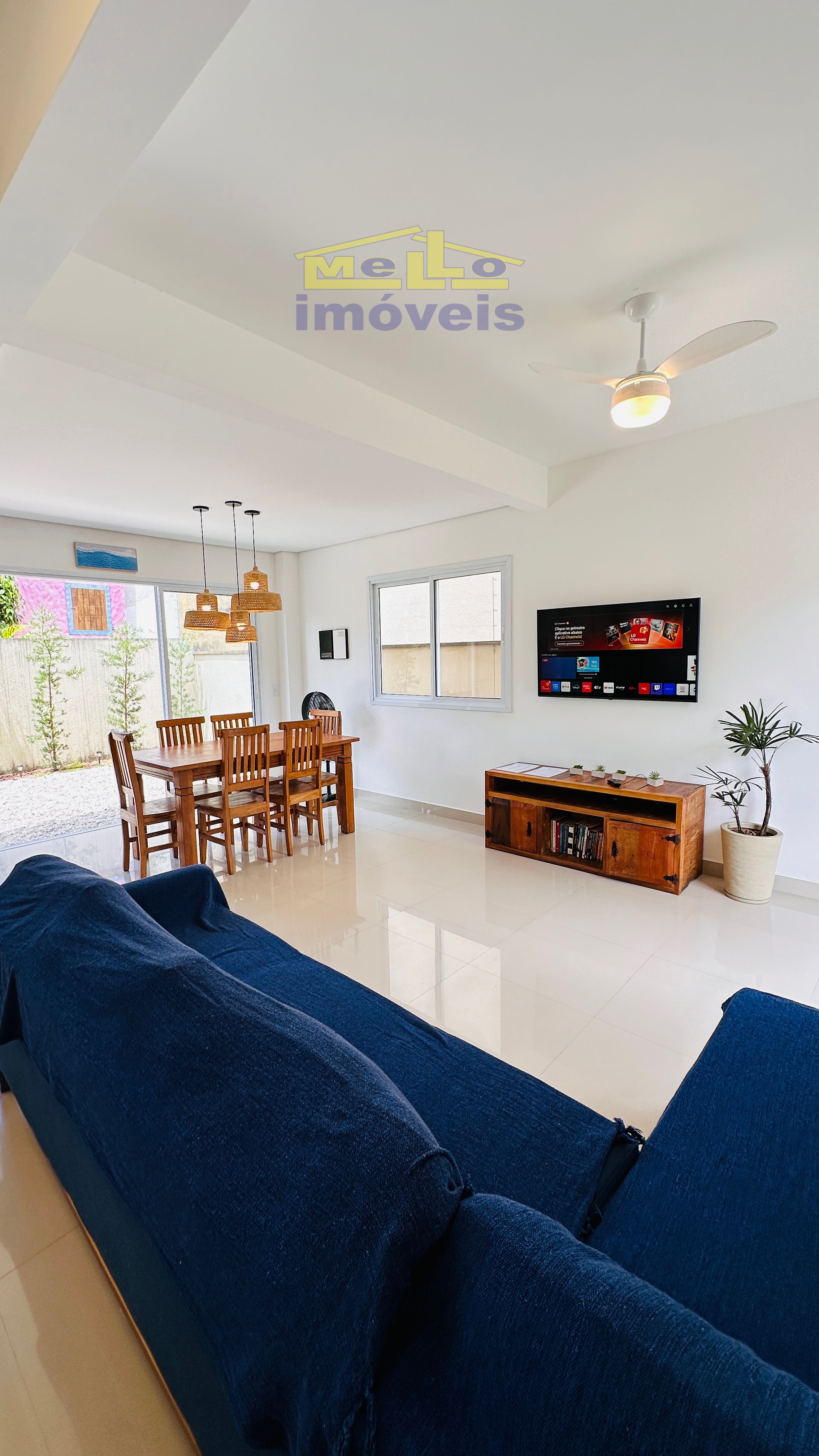 CASA NOVA, MODERNA E A POUCOS MINUTOS DA PRAIA EM BOISSUCANGA Rua Benjamin Manoel dos Santos São Sebastião - 