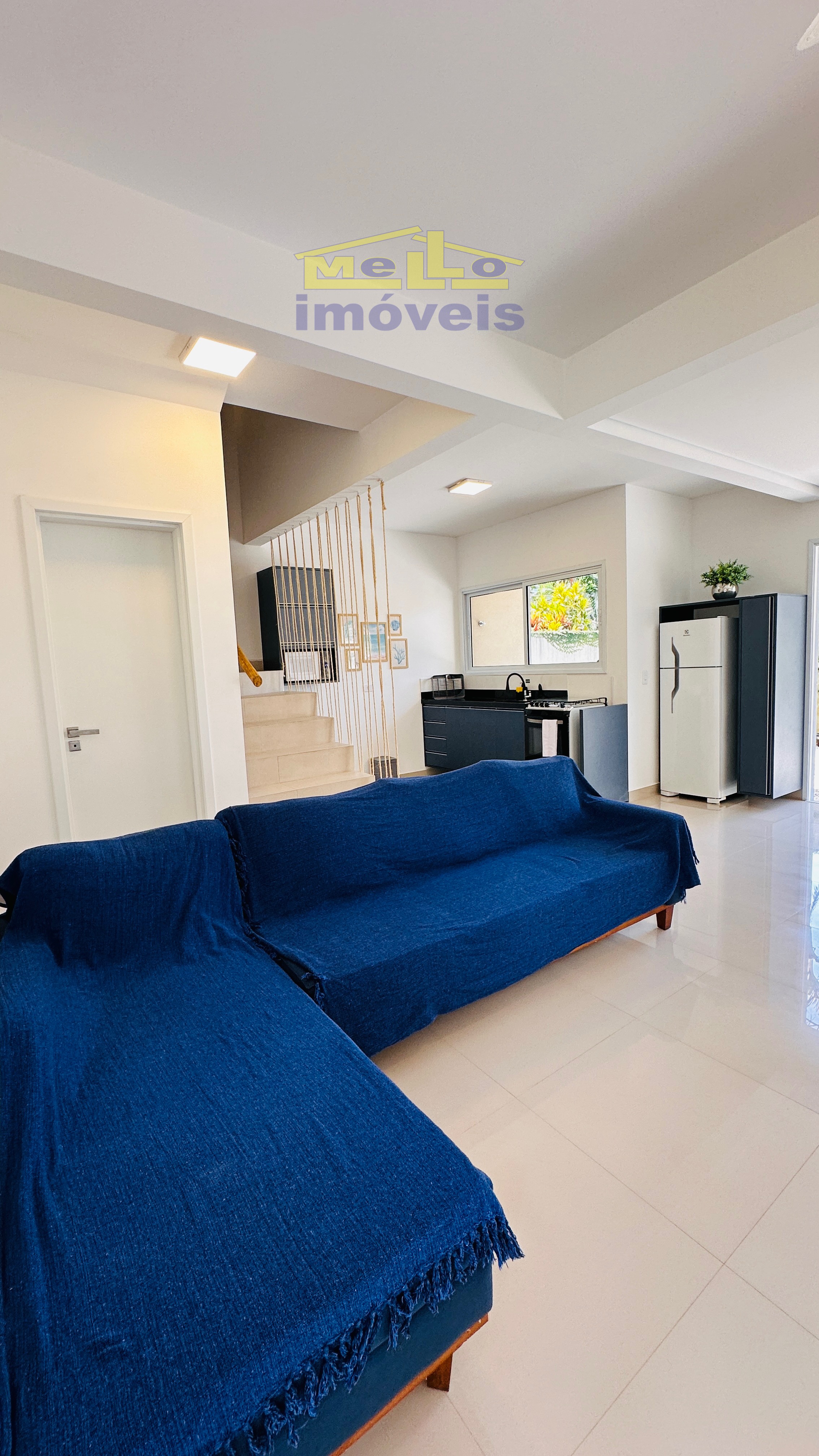 CASA NOVA, MODERNA E A POUCOS MINUTOS DA PRAIA EM BOISSUCANGA Rua Benjamin Manoel dos Santos São Sebastião - 