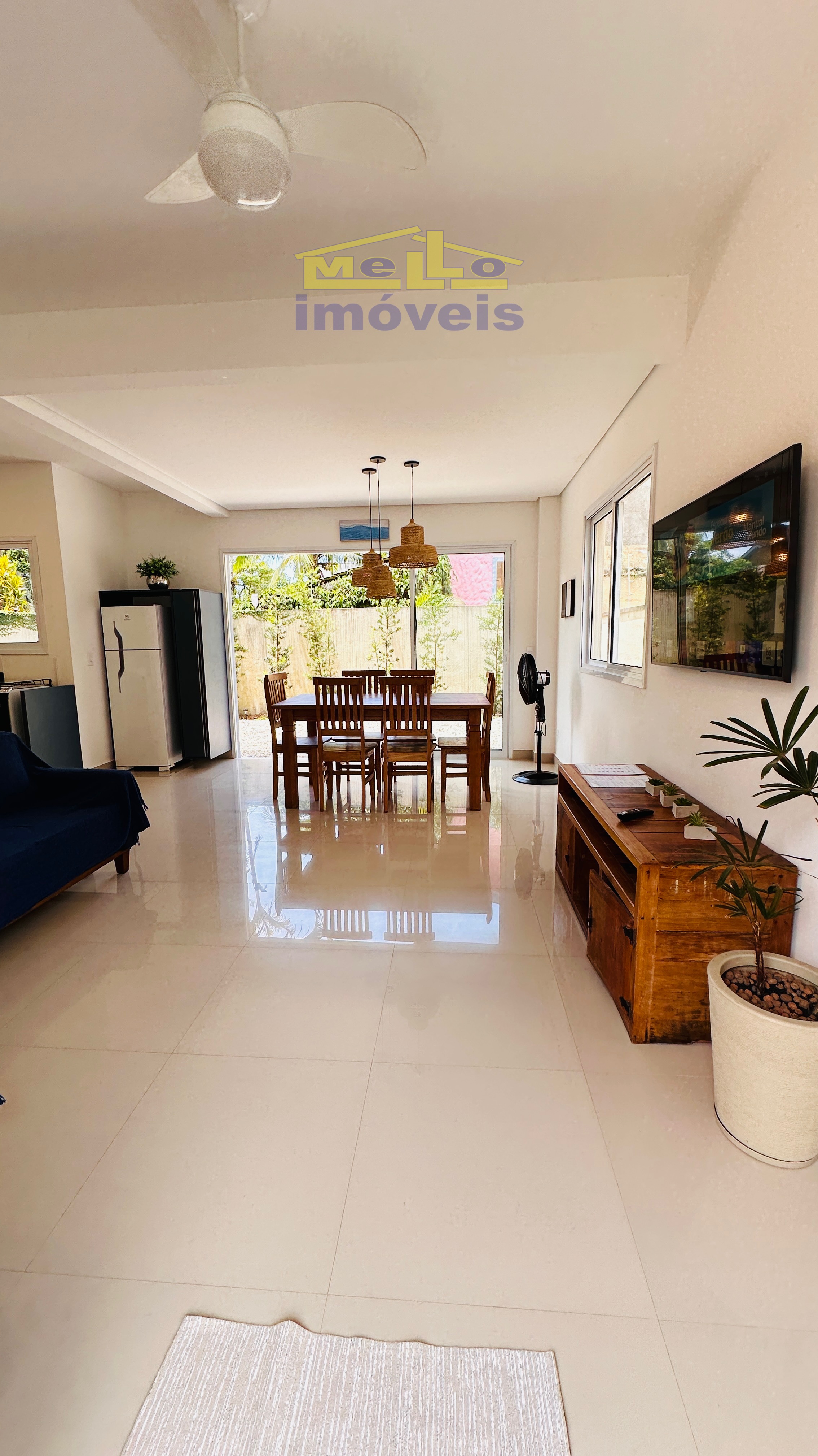 CASA NOVA, MODERNA E A POUCOS MINUTOS DA PRAIA EM BOISSUCANGA Rua Benjamin Manoel dos Santos São Sebastião - 