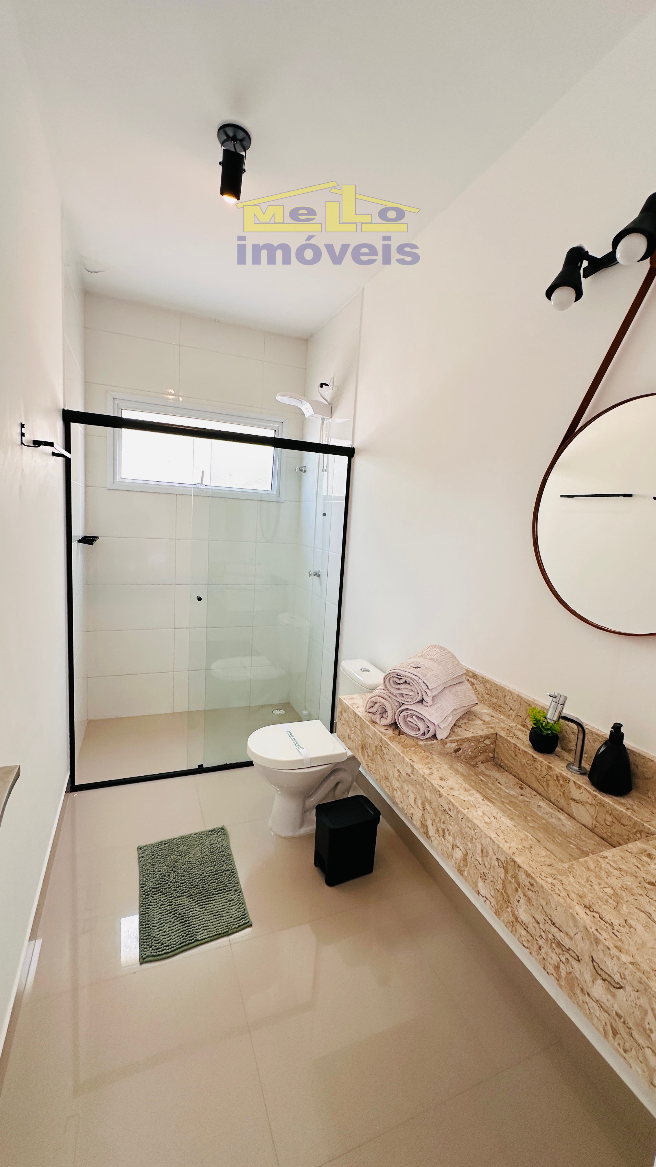 CASA NOVA, MODERNA E A POUCOS MINUTOS DA PRAIA EM BOISSUCANGA Rua Benjamin Manoel dos Santos São Sebastião - 