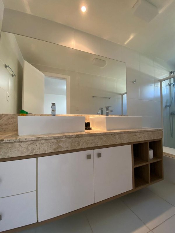 APARTAMENTO 4 QUARTOS 2 SU&Iacute;TES &Agrave; VENDA NO CONDOMINIO IBEROSTATE PRAIA DO FORTE Av do Farol MATA DE SÃO JOÃO - 