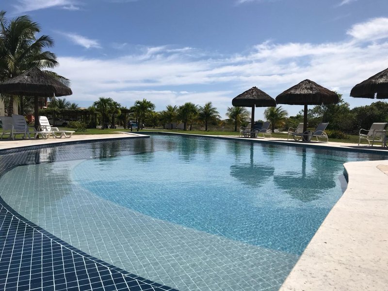 APARTAMENTO 4 QUARTOS 2 SU&Iacute;TES &Agrave; VENDA NO CONDOMINIO IBEROSTATE PRAIA DO FORTE Av do Farol MATA DE SÃO JOÃO - 