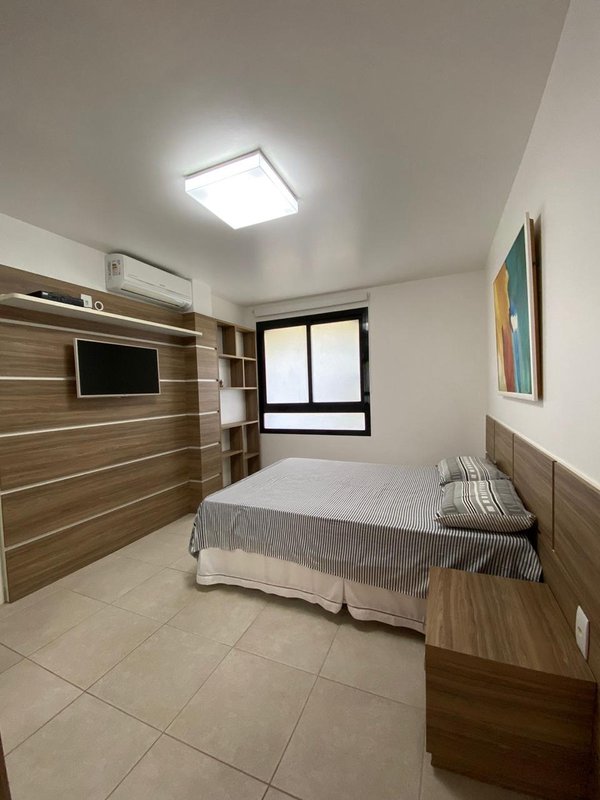 APARTAMENTO 4 QUARTOS 2 SU&Iacute;TES &Agrave; VENDA NO CONDOMINIO IBEROSTATE PRAIA DO FORTE Av do Farol MATA DE SÃO JOÃO - 