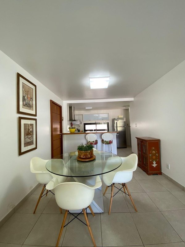 APARTAMENTO 4 QUARTOS 2 SU&Iacute;TES &Agrave; VENDA NO CONDOMINIO IBEROSTATE PRAIA DO FORTE Av do Farol MATA DE SÃO JOÃO - 