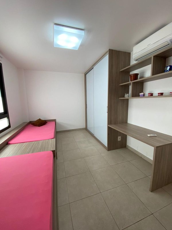 APARTAMENTO 4 QUARTOS 2 SU&Iacute;TES &Agrave; VENDA NO CONDOMINIO IBEROSTATE PRAIA DO FORTE Av do Farol MATA DE SÃO JOÃO - 