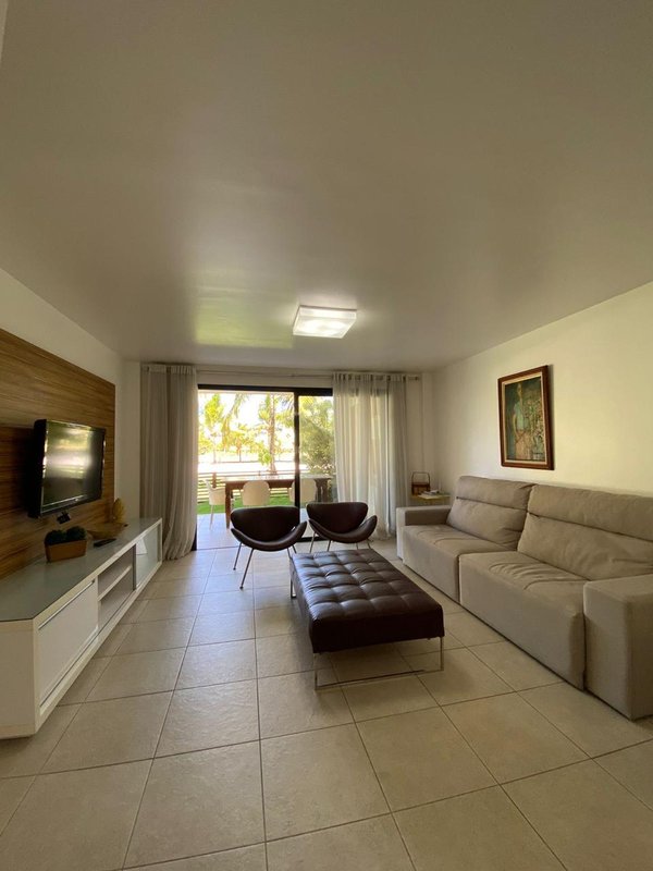 APARTAMENTO 4 QUARTOS 2 SU&Iacute;TES &Agrave; VENDA NO CONDOMINIO IBEROSTATE PRAIA DO FORTE Av do Farol MATA DE SÃO JOÃO - 