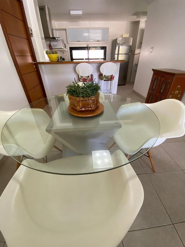 APARTAMENTO 4 QUARTOS 2 SU&Iacute;TES &Agrave; VENDA NO CONDOMINIO IBEROSTATE PRAIA DO FORTE Av do Farol MATA DE SÃO JOÃO - 