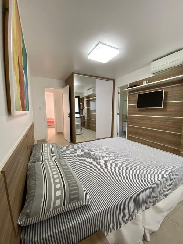 APARTAMENTO 4 QUARTOS 2 SU&Iacute;TES &Agrave; VENDA NO CONDOMINIO IBEROSTATE PRAIA DO FORTE Av do Farol MATA DE SÃO JOÃO - 