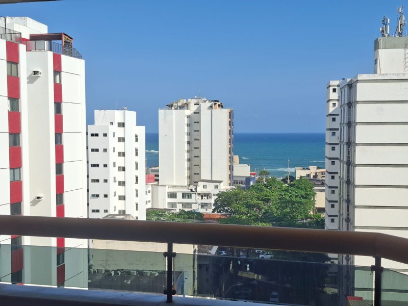 APARTAMENTO 4 QUARTOS 2 SU&Iacute;TES DEPEND&Ecirc;NCIAS 2 GARAGENS PISCINA ELEVADOR &Agrave; VENDA NA PITUBA! Rua Machado Neto Salvador - 
