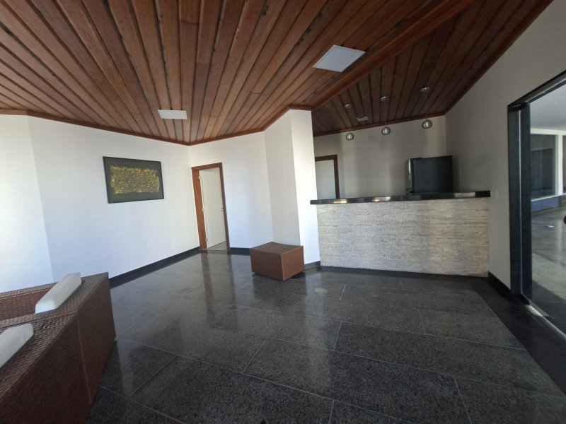 APARTAMENTO 4 QUARTOS 2 SU&Iacute;TES DEPEND&Ecirc;NCIAS 2 GARAGENS PISCINA ELEVADOR &Agrave; VENDA NA PITUBA! Rua Machado Neto Salvador - 