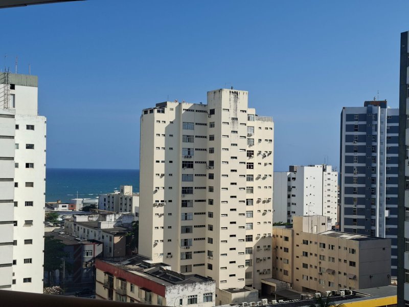 APARTAMENTO 4 QUARTOS 2 SU&Iacute;TES DEPEND&Ecirc;NCIAS 2 GARAGENS PISCINA ELEVADOR &Agrave; VENDA NA PITUBA! Rua Machado Neto Salvador - 