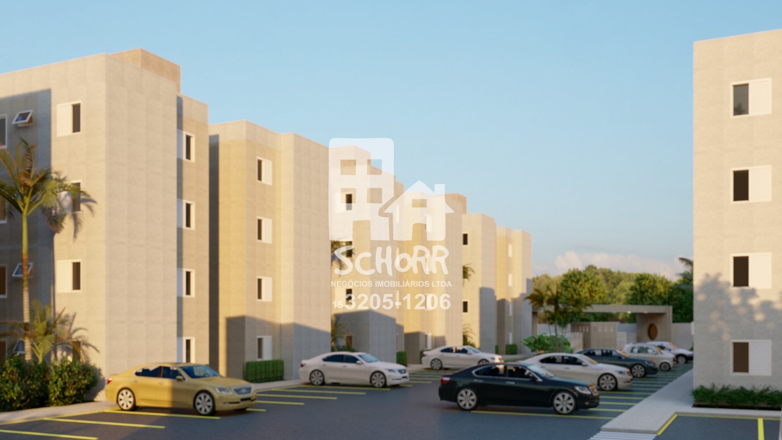 ✨ Lan&ccedil;amento Residencial &Aacute;gua Branca ✨APARTAMENTO EM CONDOM&Iacute;NIO FECHADO COM LAZER COMPLETO Avenida Vice-Prefeito Pompeo Reali Tatuí - 