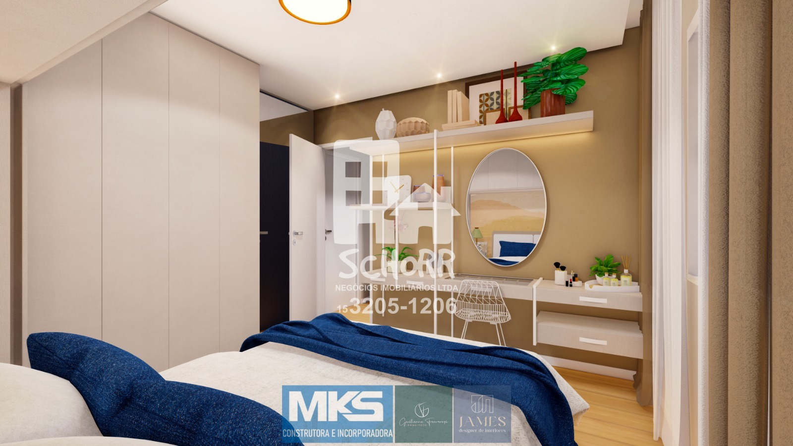 ✨ Lan&ccedil;amento Residencial &Aacute;gua Branca ✨APARTAMENTO EM CONDOM&Iacute;NIO FECHADO COM LAZER COMPLETO Avenida Vice-Prefeito Pompeo Reali Tatuí - 