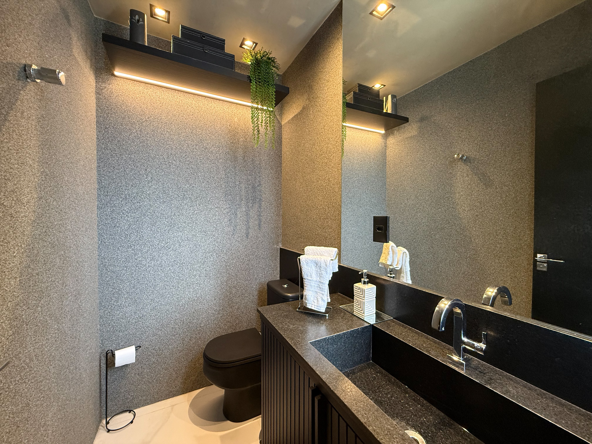 Sala Comercial Mobiliada &agrave; Venda no OTC Office Tower &ndash; Lagoa Nova | Av. Jaguarari Rua Promotor Manoel Alves Pessoa Neto Natal - 