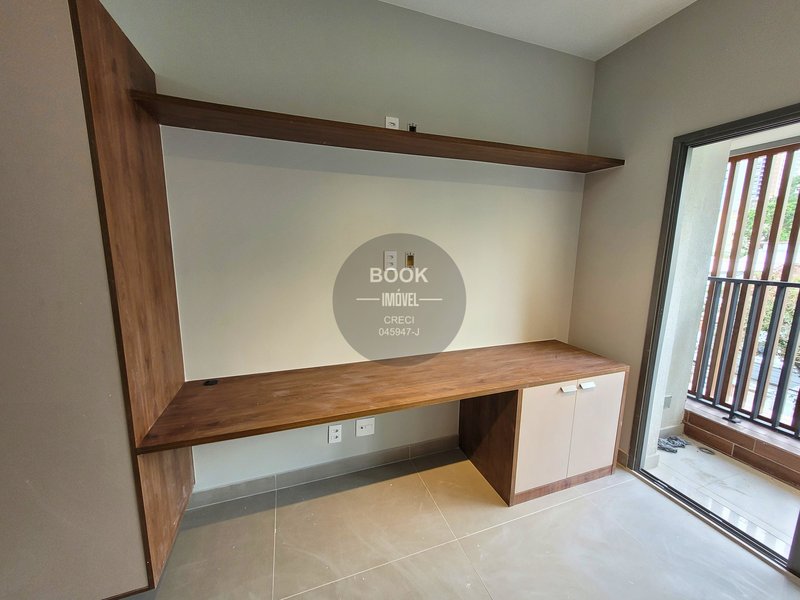 Apartamento Exclusivo na Vila Clementino Rua Luís Góis São Paulo - 