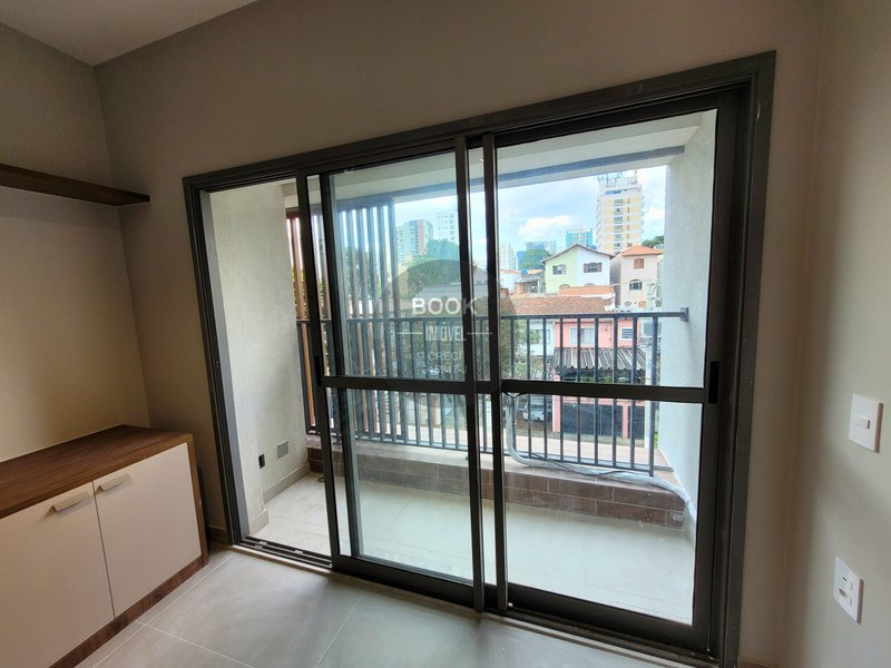 Apartamento Exclusivo na Vila Clementino Rua Luís Góis São Paulo - 