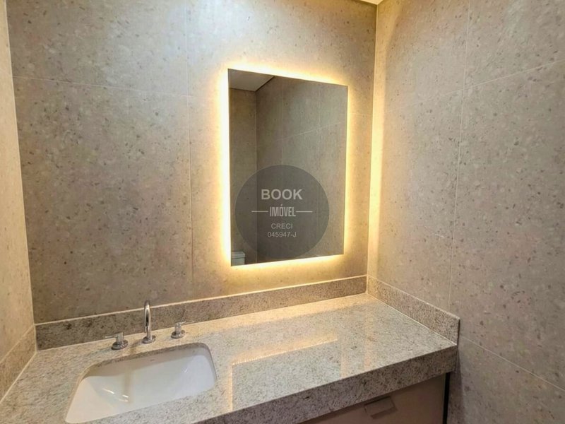 Apartamento Exclusivo na Vila Clementino Rua Luís Góis São Paulo - 