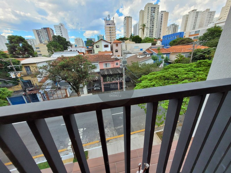 Apartamento Exclusivo na Vila Clementino Rua Luís Góis São Paulo - 