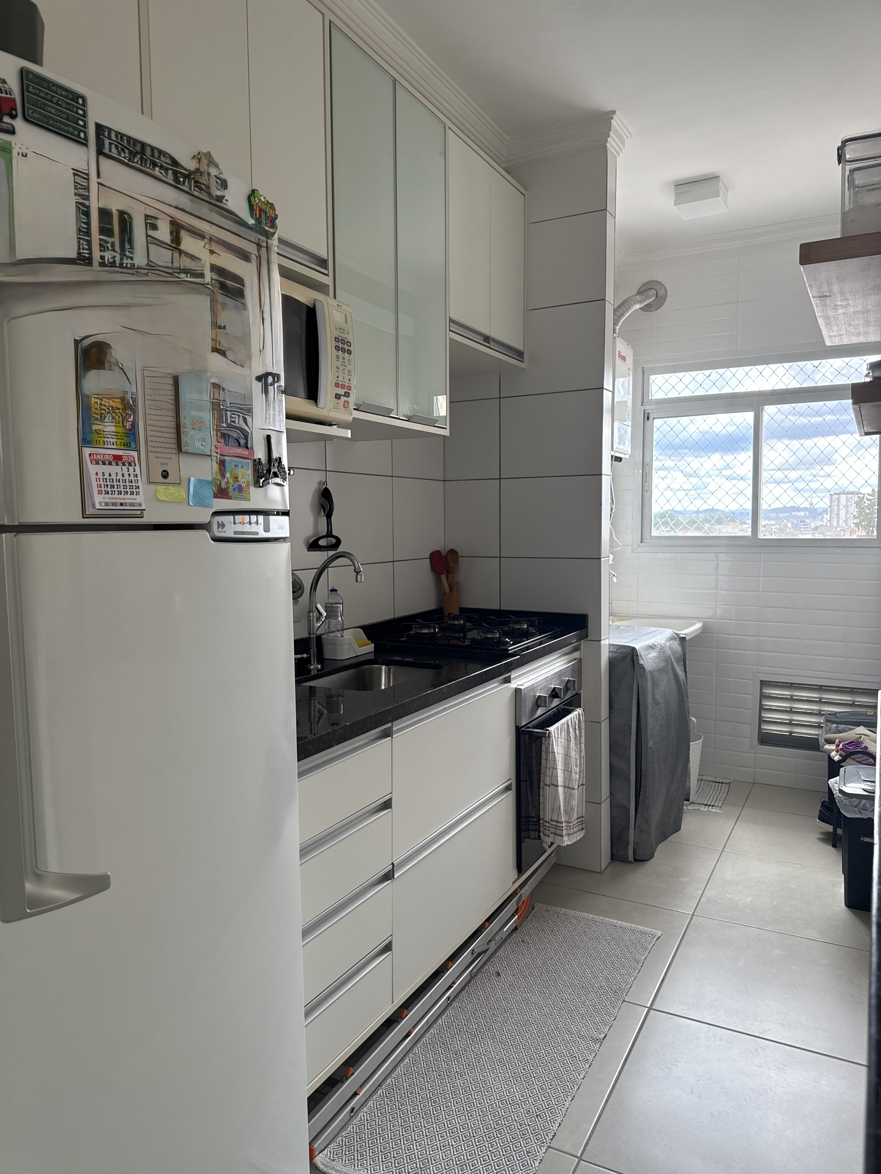 APTO 51M&sup2; - INNOVA BLUE OSASCO Avenida Presidente João Goulart Osasco - 