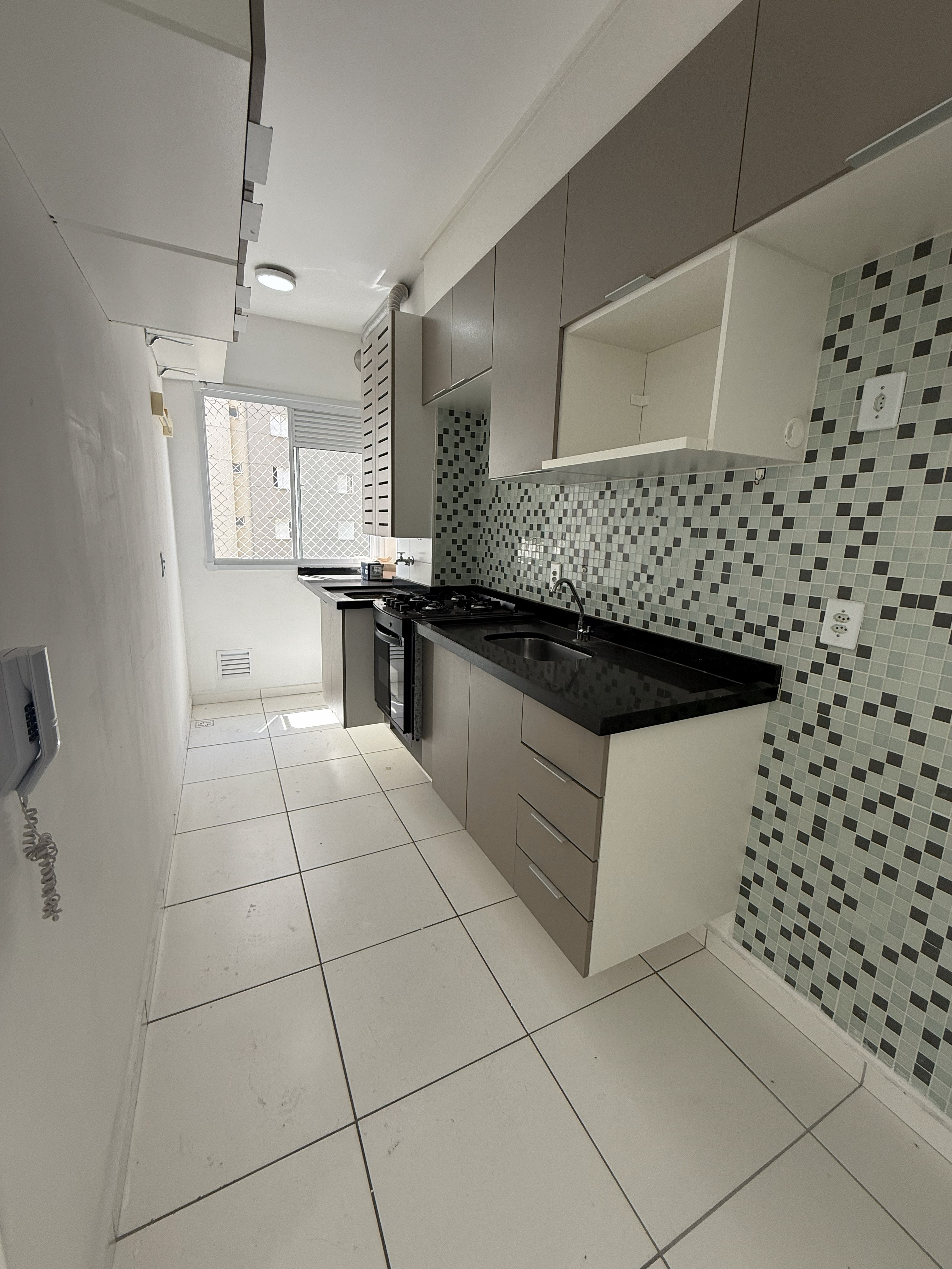 APTO 47M&sup2; ABSOLUTO ECOVIDA 2 DORM 1WC 1 VAGA COBERTA Rua Achiles Belline Osasco - 