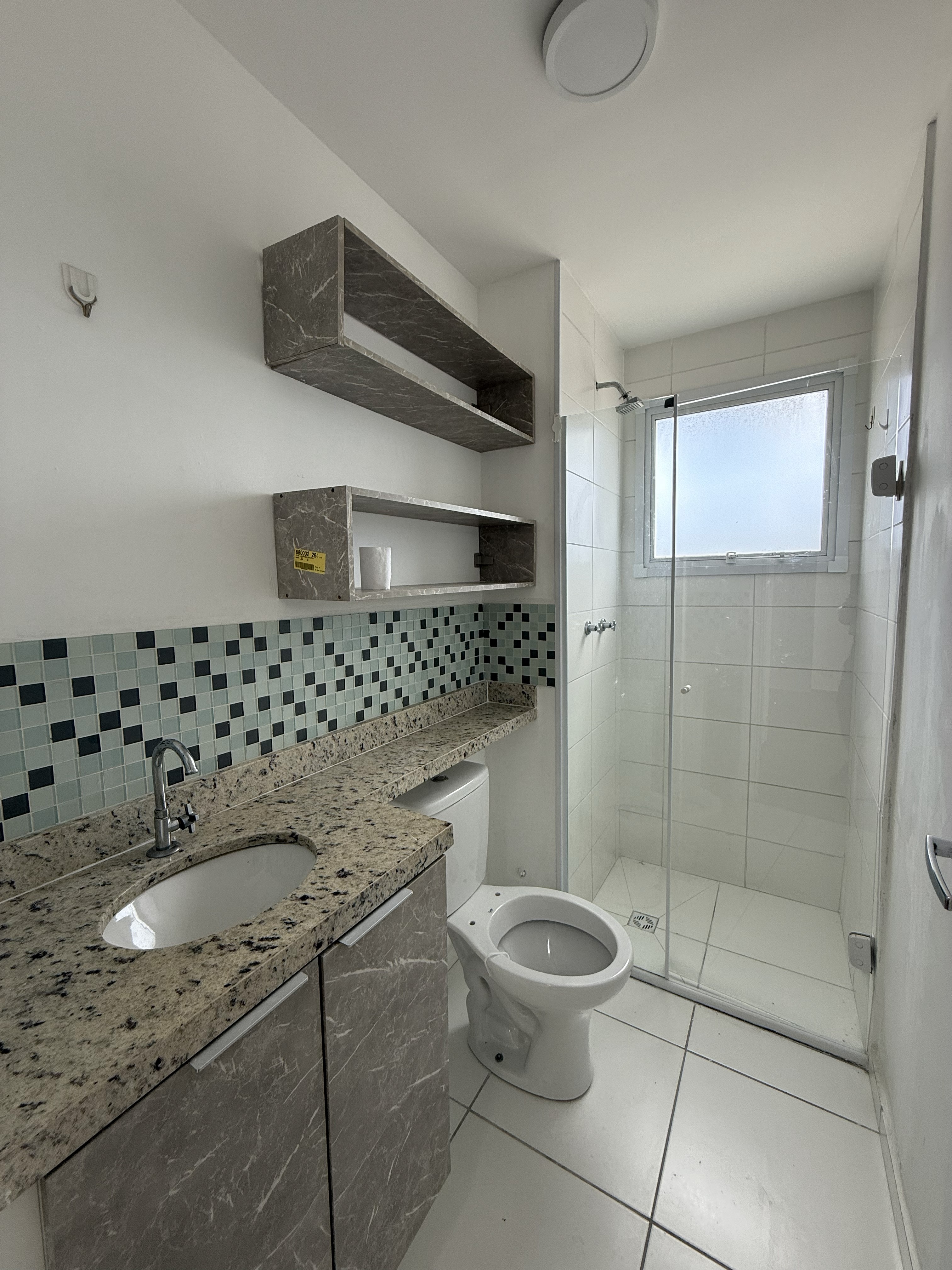 APTO 47M&sup2; ABSOLUTO ECOVIDA 2 DORM 1WC 1 VAGA COBERTA Rua Achiles Belline Osasco - 