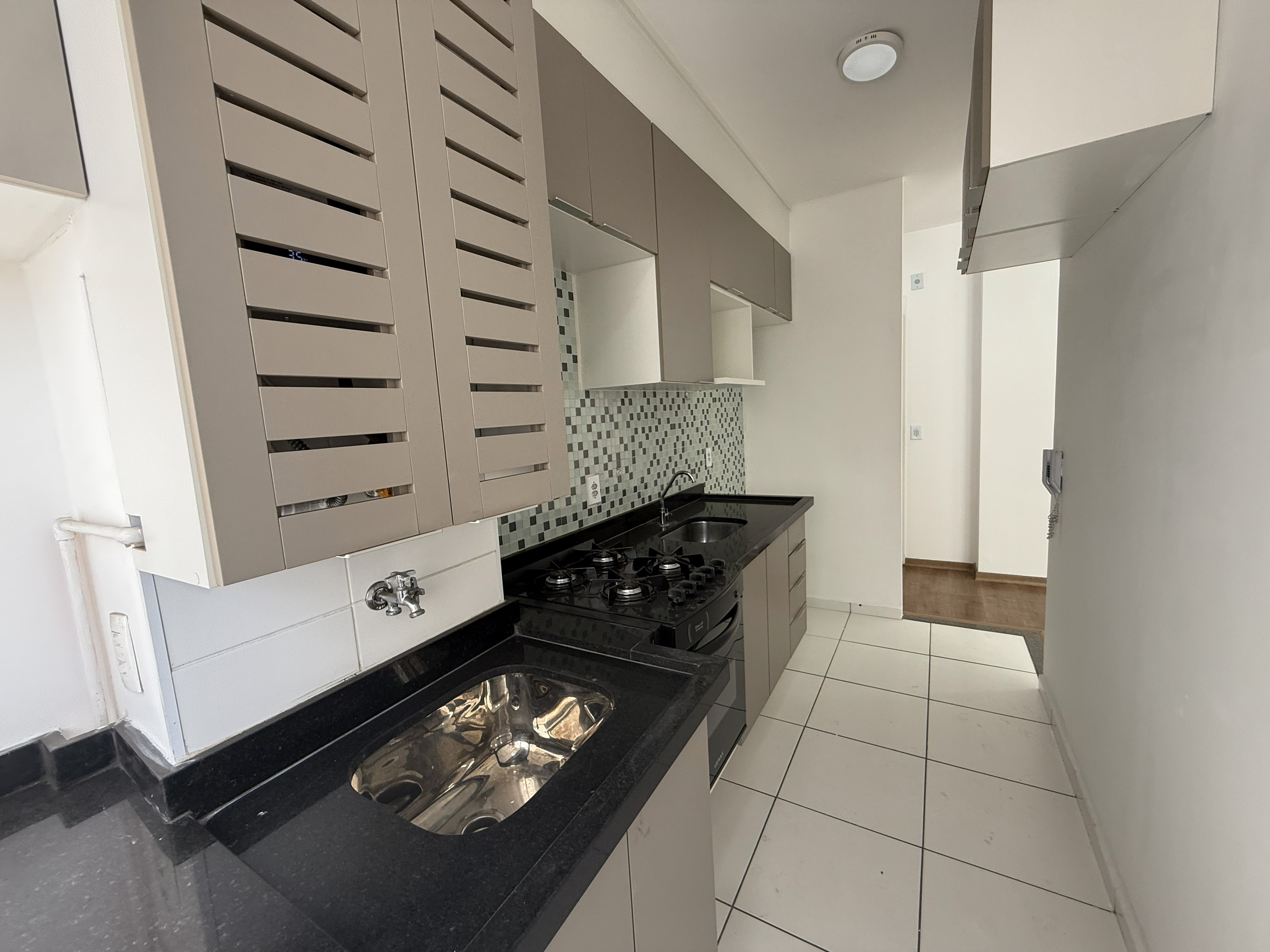 APTO 47M&sup2; ABSOLUTO ECOVIDA 2 DORM 1WC 1 VAGA COBERTA Rua Achiles Belline Osasco - 