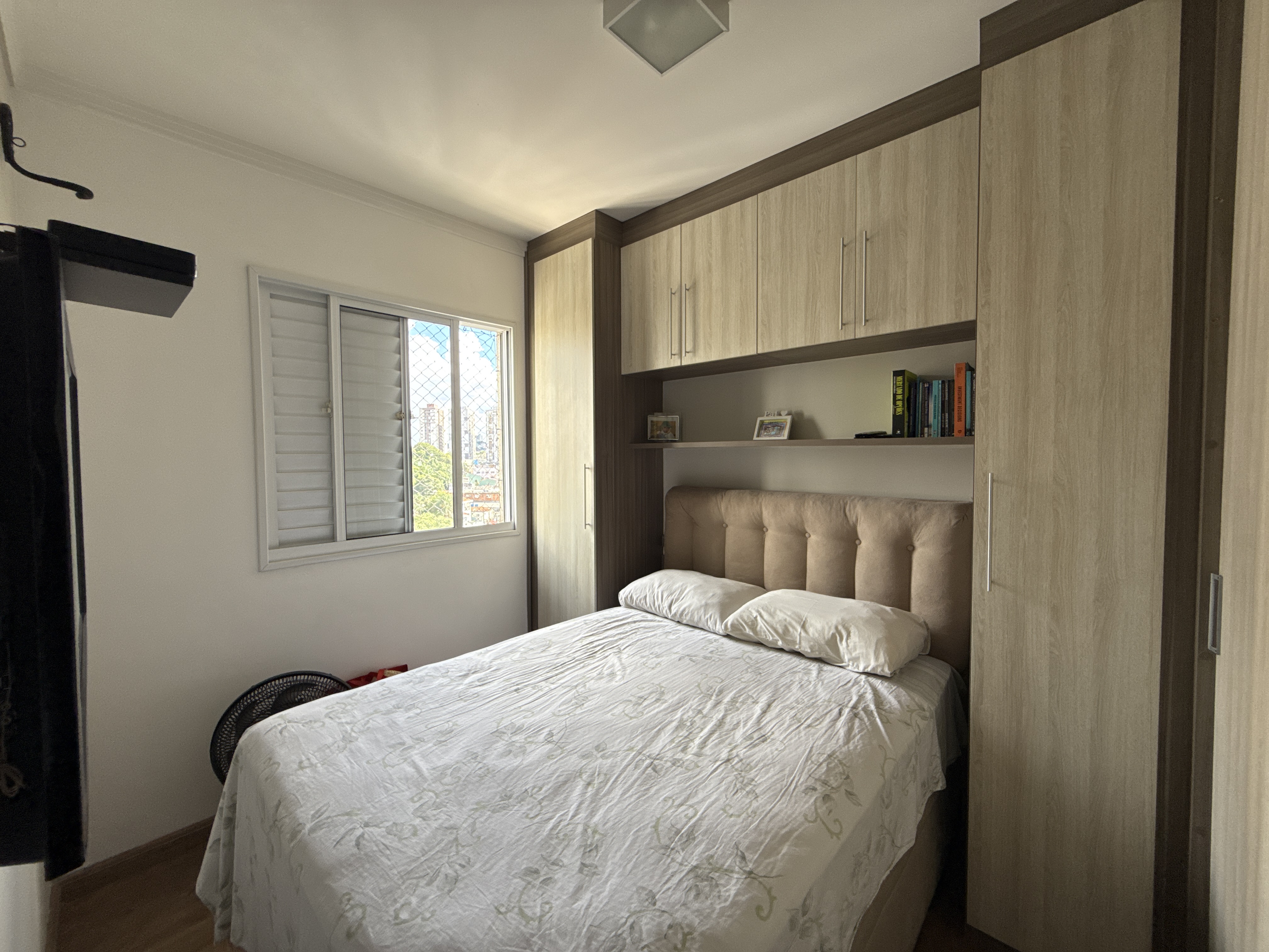 APTO 60M&sup2; SPA HOME PLAZA - 2DORM - 2WC  - 1 VAGA COBERTA Avenida Santo Antônio Osasco - 