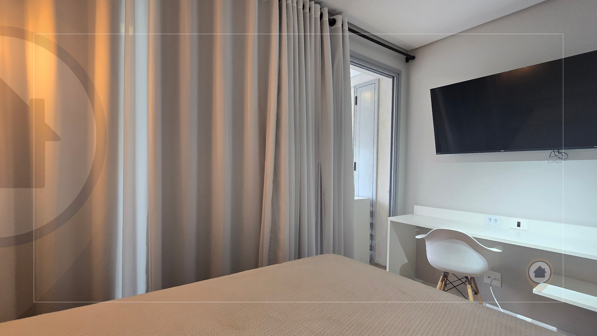 STUDIO MOBILIADO PARA ALUGAR COM 29 M&sup2; | LAZER COMPLETO | CENTRO DE GUARULHOS! Av. Paulo Faccini Guarulhos - 