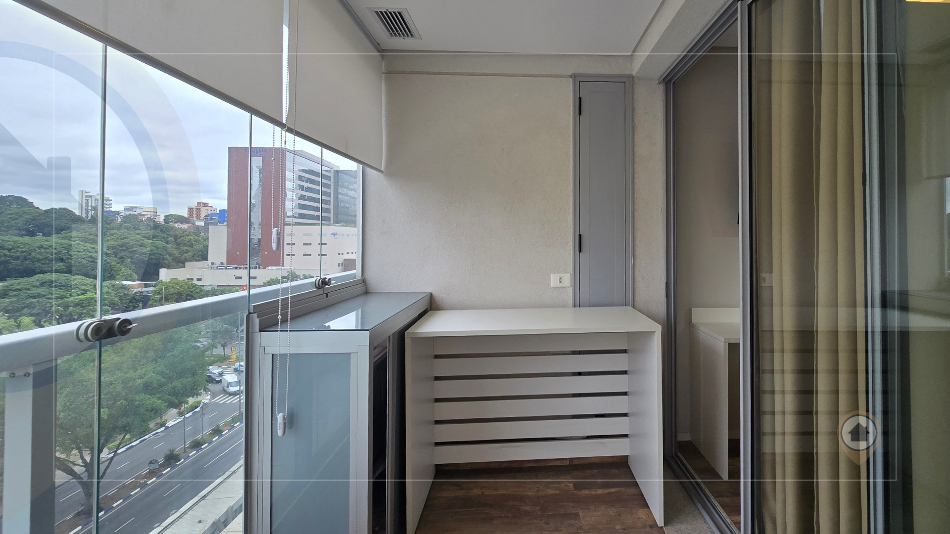 STUDIO MOBILIADO PARA ALUGAR COM 29 M&sup2; | LAZER COMPLETO | CENTRO DE GUARULHOS! Av. Paulo Faccini Guarulhos - 