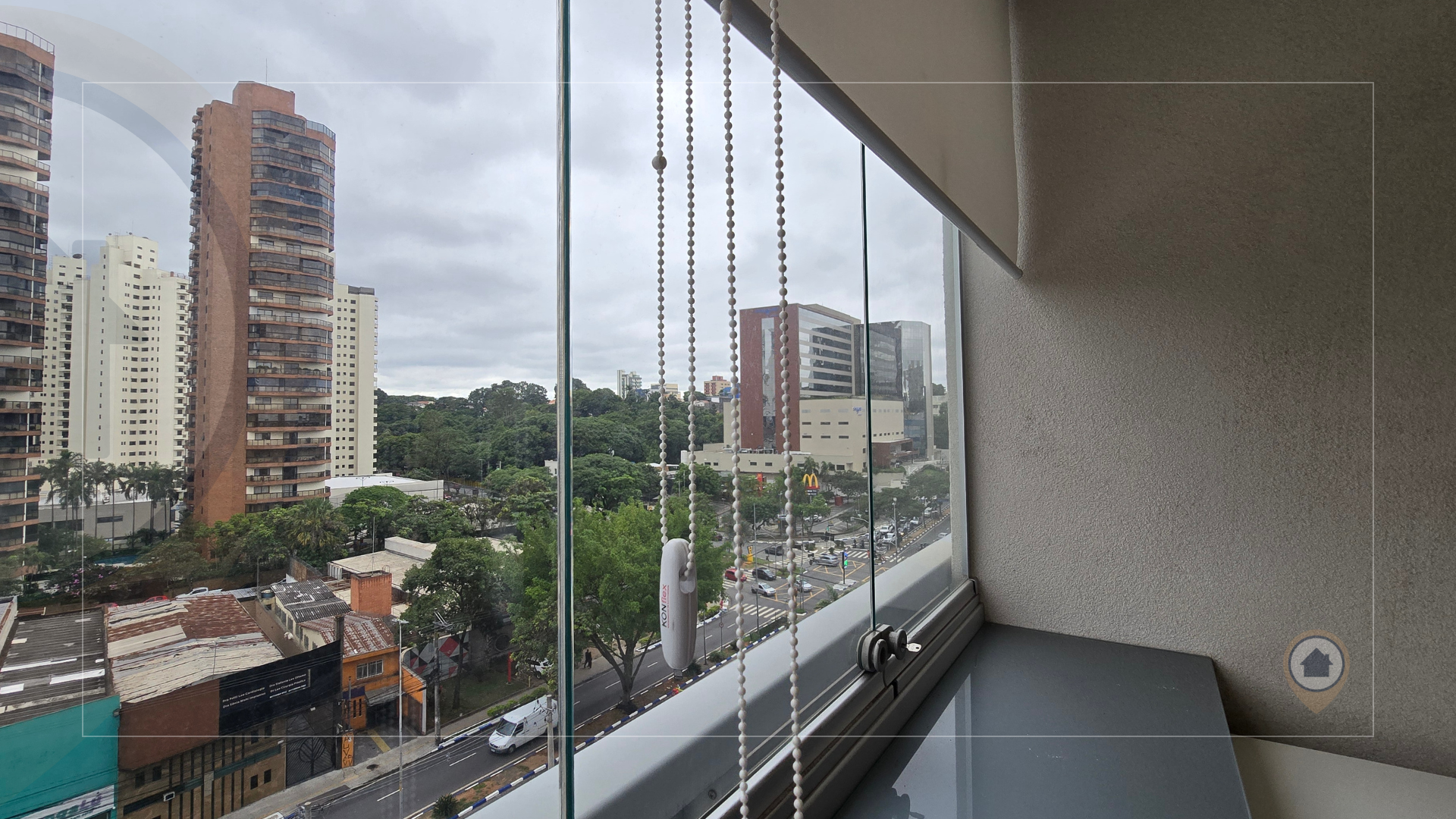 STUDIO MOBILIADO PARA ALUGAR COM 29 M&sup2; | LAZER COMPLETO | CENTRO DE GUARULHOS! Av. Paulo Faccini Guarulhos - 