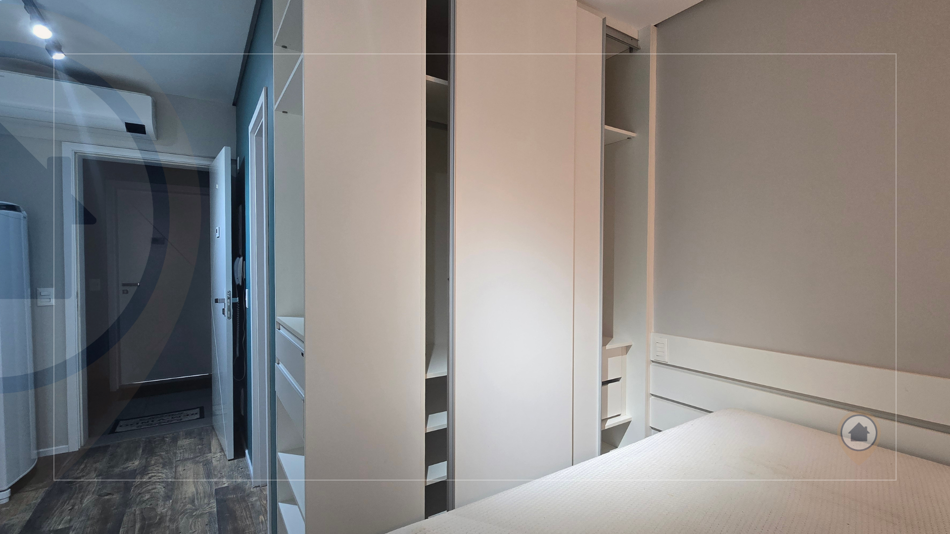 STUDIO MOBILIADO PARA ALUGAR COM 29 M&sup2; | LAZER COMPLETO | CENTRO DE GUARULHOS! Av. Paulo Faccini Guarulhos - 