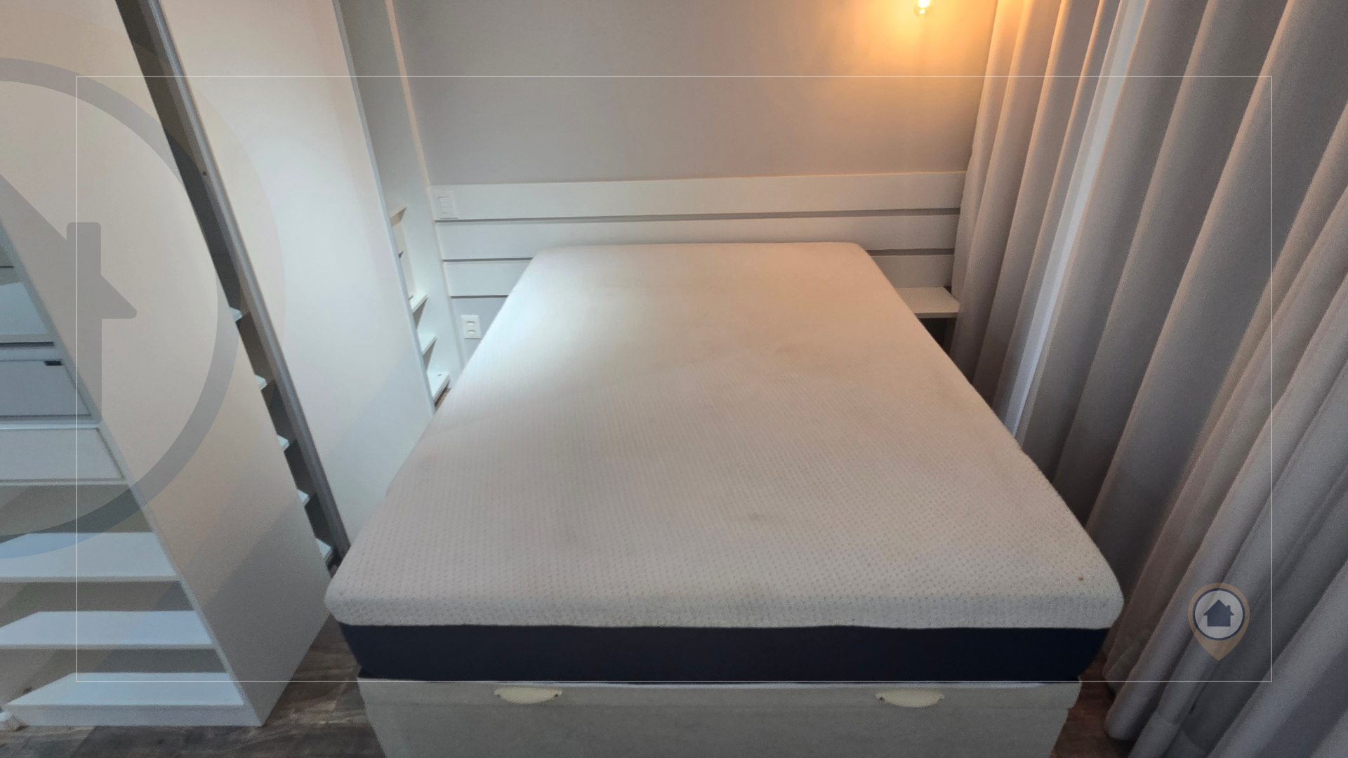 STUDIO MOBILIADO PARA ALUGAR COM 29 M&sup2; | LAZER COMPLETO | CENTRO DE GUARULHOS! Av. Paulo Faccini Guarulhos - 