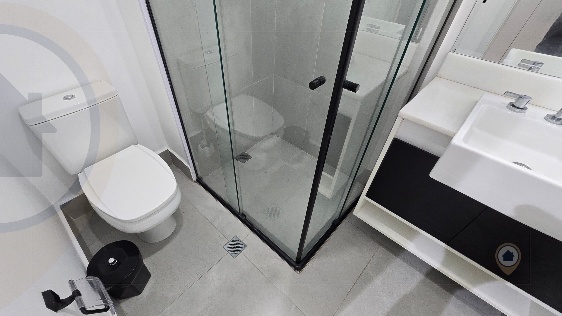 STUDIO MOBILIADO PARA ALUGAR COM 29 M&sup2; | LAZER COMPLETO | CENTRO DE GUARULHOS! Av. Paulo Faccini Guarulhos - 