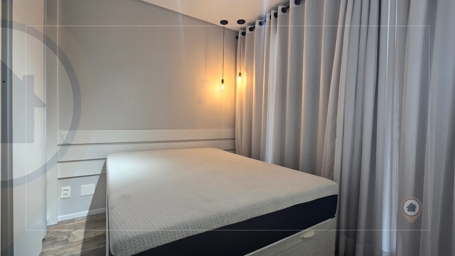 STUDIO MOBILIADO PARA ALUGAR COM 29 M&sup2; | LAZER COMPLETO | CENTRO DE GUARULHOS! Av. Paulo Faccini Guarulhos - 