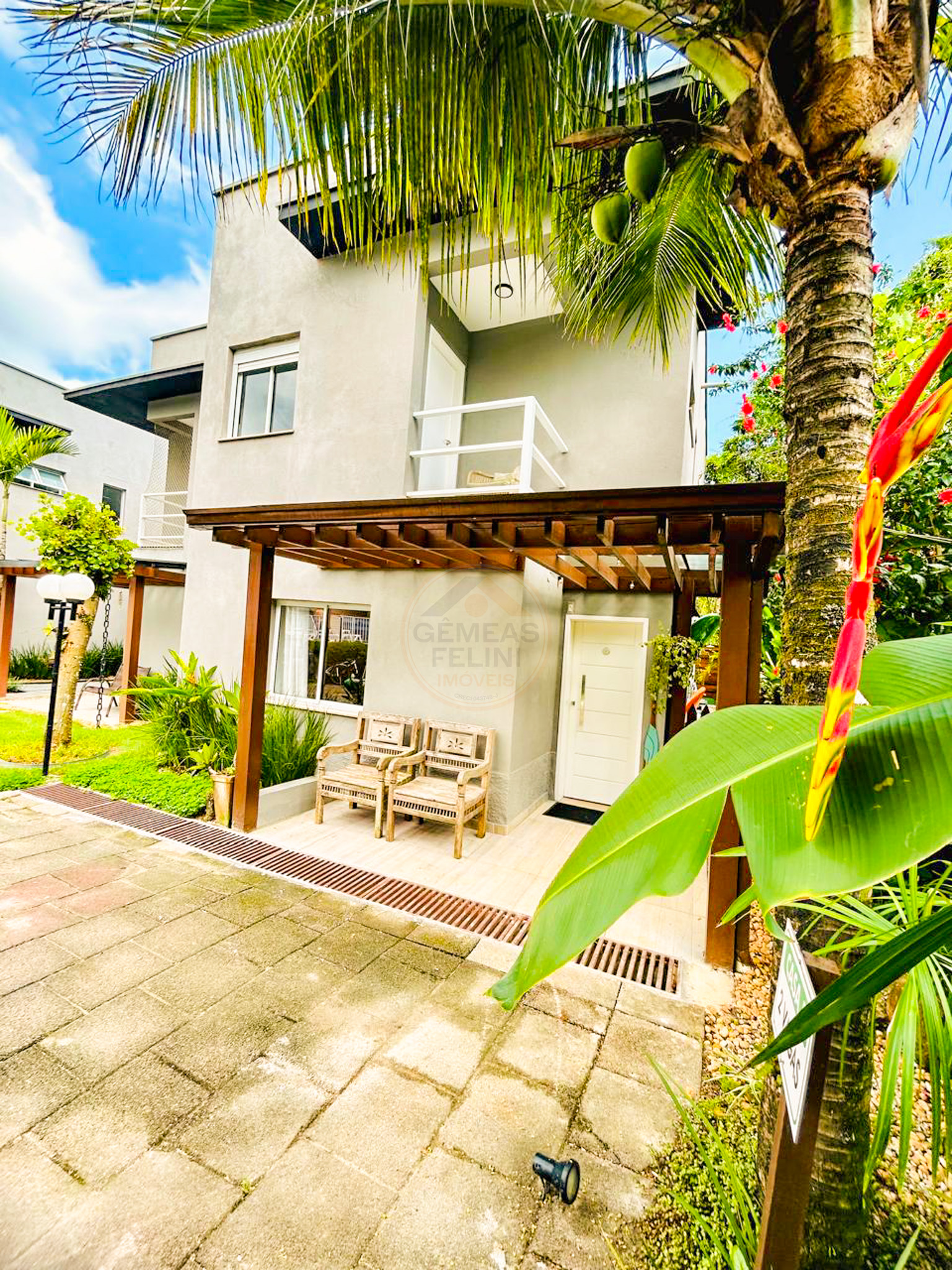 Oportunidade casa em Condom&iacute;nio Pr&oacute;ximo &agrave; Praia, Barra do Una - &Agrave; VENDA  São Sebastião - 