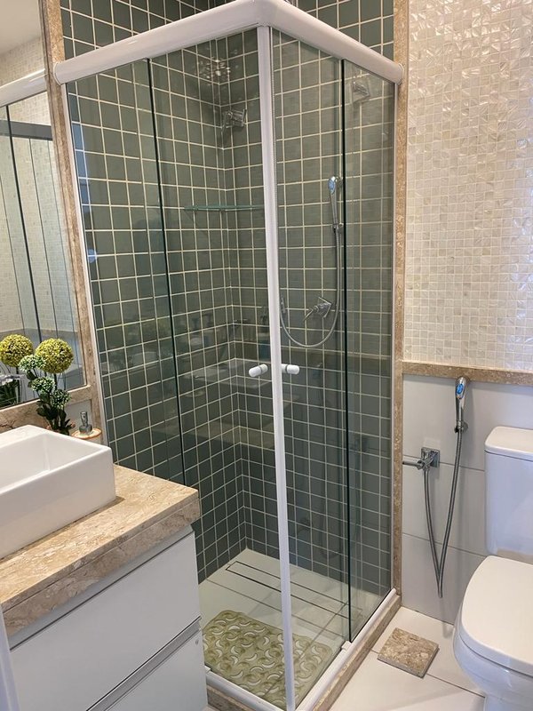 APARTAMENTO 3 QUARTOS 2 SU&Iacute;TES NASCENTE PISCINA QUADRA ACADEMIA &Agrave; VENDA PRAIA DO FORTE! Av do Farol MATA DE SÃO JOÃO - 