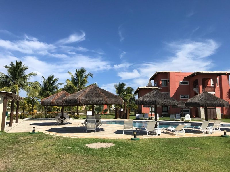 APARTAMENTO 3 QUARTOS 2 SU&Iacute;TES NASCENTE PISCINA QUADRA ACADEMIA &Agrave; VENDA PRAIA DO FORTE! Av do Farol MATA DE SÃO JOÃO - 