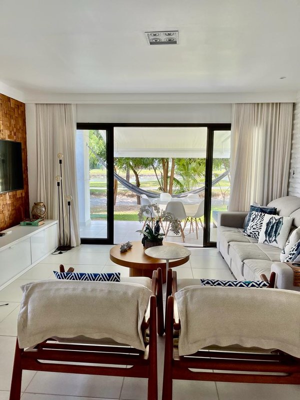 APARTAMENTO 3 QUARTOS 2 SU&Iacute;TES NASCENTE PISCINA QUADRA ACADEMIA &Agrave; VENDA PRAIA DO FORTE! Av do Farol MATA DE SÃO JOÃO - 