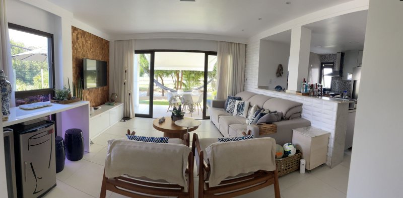 APARTAMENTO 3 QUARTOS 2 SU&Iacute;TES NASCENTE PISCINA QUADRA ACADEMIA &Agrave; VENDA PRAIA DO FORTE! Av do Farol MATA DE SÃO JOÃO - 